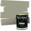 imagePRESTIGE Paints Interior Paint and Primer In One 1Gallon SemiGloss Comparable Match of Benjamin Moore Sherwood GreenHC113BMPCM