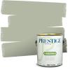 imagePRESTIGE Paints Interior Paint and Primer In One 1Gallon SemiGloss Comparable Match of Benjamin Moore Sherwood GreenHC114BMPCM