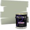 imagePRESTIGE Paints Interior Paint and Primer In One 1Gallon SemiGloss Comparable Match of Benjamin Moore Sherwood GreenHC114BMPCM