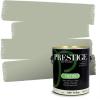 imagePRESTIGE Paints Interior Paint and Primer In One 1Gallon SemiGloss Comparable Match of Benjamin Moore Sherwood GreenHC114BMPCM
