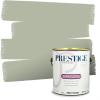 imagePRESTIGE Paints Interior Paint and Primer In One 1Gallon SemiGloss Comparable Match of Benjamin Moore Sherwood GreenHC114BMPCM