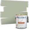 imagePRESTIGE Paints Interior Paint and Primer In One 1Gallon SemiGloss Comparable Match of Benjamin Moore Sherwood GreenHC114BMPCM