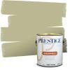 imagePRESTIGE Paints Interior Paint and Primer In One 1Gallon SemiGloss Comparable Match of Benjamin Moore Sherwood GreenHC115BMPCM