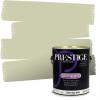 imagePRESTIGE Paints Interior Paint and Primer In One 1Gallon SemiGloss Comparable Match of Benjamin Moore Sherwood GreenHC116BMPCM