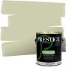 imagePRESTIGE Paints Interior Paint and Primer In One 1Gallon SemiGloss Comparable Match of Benjamin Moore Sherwood GreenHC116BMPCM