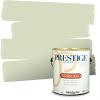 imagePRESTIGE Paints Interior Paint and Primer In One 1Gallon SemiGloss Comparable Match of Benjamin Moore Sherwood GreenHC117BMPCM