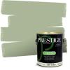 imagePRESTIGE Paints Interior Paint and Primer In One 1Gallon SemiGloss Comparable Match of Benjamin Moore Sherwood GreenHC118BMPCM