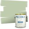 imagePRESTIGE Paints Interior Paint and Primer In One 1Gallon SemiGloss Comparable Match of Benjamin Moore Sherwood GreenHC119BMPCM