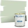 imagePRESTIGE Paints Interior Paint and Primer In One 1Gallon SemiGloss Comparable Match of Benjamin Moore Sherwood GreenHC120BMPCM
