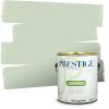 imagePRESTIGE Paints Interior Paint and Primer In One 1Gallon SemiGloss Comparable Match of Benjamin Moore Sherwood GreenHC120BMPCM