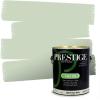 imagePRESTIGE Paints Interior Paint and Primer In One 1Gallon SemiGloss Comparable Match of Benjamin Moore Sherwood GreenHC120BMPCM