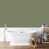 imagePRESTIGE Paints Interior Paint and Primer In One 1Gallon SemiGloss Comparable Match of Benjamin Moore Sherwood GreenHC122BMPCM