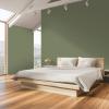 imagePRESTIGE Paints Interior Paint and Primer In One 1Gallon SemiGloss Comparable Match of Benjamin Moore Sherwood GreenHC122BMPCM