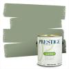imagePRESTIGE Paints Interior Paint and Primer In One 1Gallon SemiGloss Comparable Match of Benjamin Moore Sherwood GreenHC123BMPCM