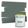 imagePRESTIGE Paints Interior Paint and Primer In One 1Gallon SemiGloss Comparable Match of Benjamin Moore Sherwood GreenHC124BMPCM