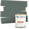 imagePRESTIGE Paints Interior Paint and Primer In One 1Gallon SemiGloss Comparable Match of Benjamin Moore Sherwood GreenHC124BMPCM