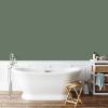 imagePRESTIGE Paints Interior Paint and Primer In One 1Gallon SemiGloss Comparable Match of Benjamin Moore Sherwood GreenHC125BMPCM