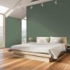 imagePRESTIGE Paints Interior Paint and Primer In One 1Gallon SemiGloss Comparable Match of Benjamin Moore Sherwood GreenHC125BMPCM