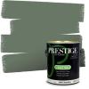 imagePRESTIGE Paints Interior Paint and Primer In One 1Gallon SemiGloss Comparable Match of Benjamin Moore Sherwood GreenHC125BMPCM