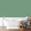 imagePRESTIGE Paints Interior Paint and Primer In One 1Gallon SemiGloss Comparable Match of Benjamin Moore Sherwood GreenHC128BMPCM