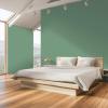 imagePRESTIGE Paints Interior Paint and Primer In One 1Gallon SemiGloss Comparable Match of Benjamin Moore Sherwood GreenHC128BMPCM