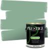 imagePRESTIGE Paints Interior Paint and Primer In One 1Gallon SemiGloss Comparable Match of Benjamin Moore Sherwood GreenHC129BMPCM