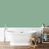 imagePRESTIGE Paints Interior Paint and Primer In One 1Gallon SemiGloss Comparable Match of Benjamin Moore Sherwood GreenHC129BMPCM