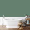 imagePRESTIGE Paints Interior Paint and Primer In One 1Gallon SemiGloss Comparable Match of Benjamin Moore Sherwood GreenHC130BMPCM