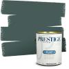 imagePRESTIGE Paints Interior Paint and Primer In One 1Gallon SemiGloss Comparable Match of Benjamin Moore Sherwood GreenHC134BMPCM