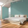 imagePRESTIGE Paints Interior Paint and Primer In One 1Gallon SemiGloss Comparable Match of Benjamin Moore Sherwood GreenHC137BMPCM