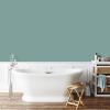 imagePRESTIGE Paints Interior Paint and Primer In One 1Gallon SemiGloss Comparable Match of Benjamin Moore Sherwood GreenHC137BMPCM