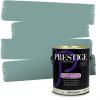 imagePRESTIGE Paints Interior Paint and Primer In One 1Gallon SemiGloss Comparable Match of Benjamin Moore Sherwood GreenHC137BMPCM