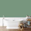 imagePRESTIGE Paints Interior Paint and Primer In One 1Gallon SemiGloss Comparable Match of Benjamin Moore Sherwood GreenLehigh Green