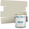 imagePRESTIGE Paints Interior Paint and Primer In One 1Gallon Satin Comparable Match of Benjamin Moore Quiet Moments1529BMPCM