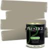 imagePRESTIGE Paints Interior Paint and Primer In One 1Gallon Satin Comparable Match of Benjamin Moore Quiet Moments1537BMPCM