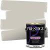 imagePRESTIGE Paints Interior Paint and Primer In One 1Gallon Satin Comparable Match of Benjamin Moore Quiet Moments1541BMPCM