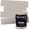 imagePRESTIGE Paints Interior Paint and Primer In One 1Gallon Satin Comparable Match of Benjamin Moore Quiet Moments1542BMPCM