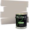 imagePRESTIGE Paints Interior Paint and Primer In One 1Gallon Satin Comparable Match of Benjamin Moore Quiet Moments1542BMPCM