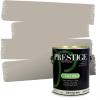 imagePRESTIGE Paints Interior Paint and Primer In One 1Gallon Satin Comparable Match of Benjamin Moore Quiet Moments1543BMPCM