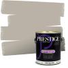 imagePRESTIGE Paints Interior Paint and Primer In One 1Gallon Satin Comparable Match of Benjamin Moore Quiet Moments1543BMPCM