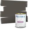 imagePRESTIGE Paints Interior Paint and Primer In One 1Gallon Satin Comparable Match of Benjamin Moore Quiet Moments1547BMPCM