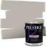 imagePRESTIGE Paints Interior Paint and Primer In One 1Gallon Satin Comparable Match of Benjamin Moore Quiet Moments1551BMPCM