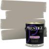 imagePRESTIGE Paints Interior Paint and Primer In One 1Gallon Satin Comparable Match of Benjamin Moore Quiet Moments1552BMPCM