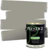 imagePRESTIGE Paints Interior Paint and Primer In One 1Gallon Satin Comparable Match of Benjamin Moore Quiet Moments1559BMPCM