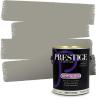 imagePRESTIGE Paints Interior Paint and Primer In One 1Gallon Satin Comparable Match of Benjamin Moore Quiet Moments1559BMPCM