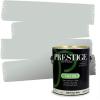imagePRESTIGE Paints Interior Paint and Primer In One 1Gallon Satin Comparable Match of Benjamin Moore Quiet Moments1563BMPCM