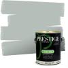 imagePRESTIGE Paints Interior Paint and Primer In One 1Gallon Satin Comparable Match of Benjamin Moore Quiet Moments1564BMPCM
