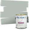 imagePRESTIGE Paints Interior Paint and Primer In One 1Gallon Satin Comparable Match of Benjamin Moore Quiet Moments1564BMPCM