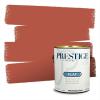 imagePRESTIGE Paints Interior Paint and Primer In One 1Gallon Flat Comparable Match of Valspar Fire Orange