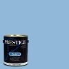 imagePRESTIGE Paints Exterior Paint and Primer In One 1Gallon Flat Comparable Match of Sherwin Williams IndulgentSW6961PCM